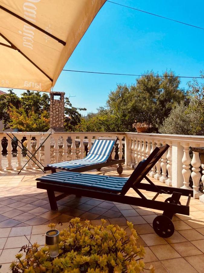 Apartman Nauplie Zadar Exteriör bild